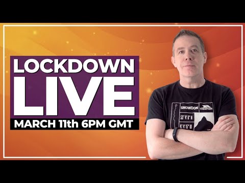 Lockdown Live S02E01 The Tools Don t Matter