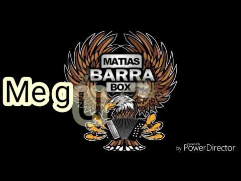 MATIAS BARRA BOX - ME GUSTA