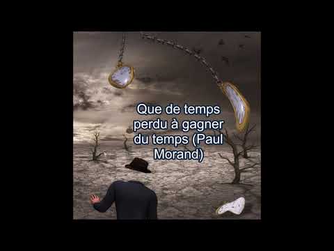 Minutes - Vidéopoème Cécile Polo (Cécilia Poésies) - Poésie sur le temps qui passe