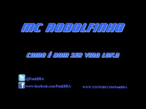 Mc Rodolfinho - Como e Bom ser Vida Loka ( Clipe Official HD ) Kondzilla