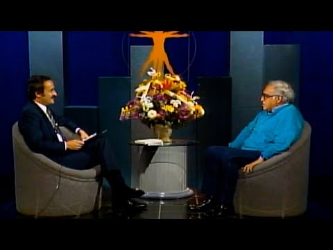 Interview with Carlos Monsiváis (1986) | Ricardo Rocha