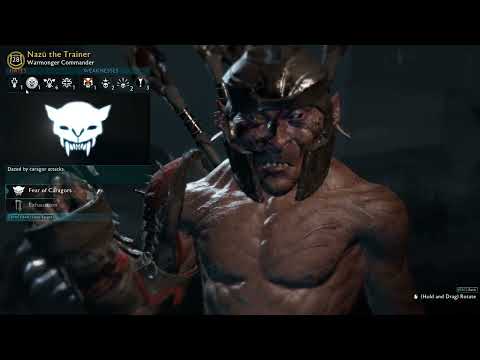 Nearly taking over another fortress! - Shadow Of War EP29