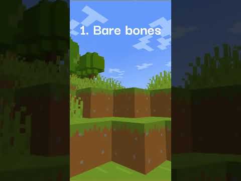 Best texture packs to boost FPS (1.19) | #shorts