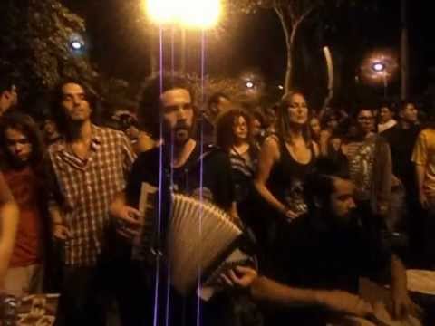 Los Yucas en el Parque Palmares