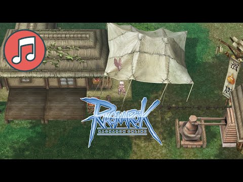 1 Hour Ragnarok Online Ambiente: Payon [BGM: Theme of Payon]
