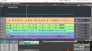 Tracktion T6 Tricks - Tempo Mapping