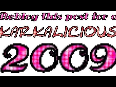 I lost something once...