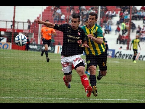 Gustavo Gotti | Instituto 3 - Aldosivi 2 | B Nacional 2014