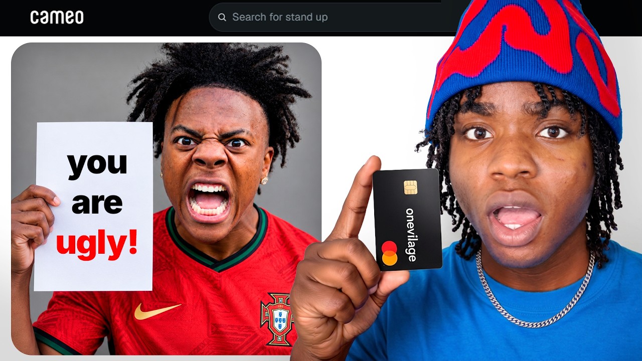I Paid Youtubers To Roast Me! (Again)