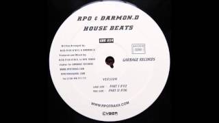 RPO & Darmon D - House Beats (Part 2)