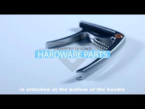 Каподастр GUITTO GGC-03 (Bronze)