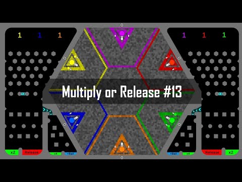 Multiply or Release 6vs - Territory War #13 - Unity #multiplyorrelease #unity