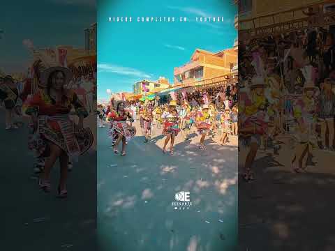 🇧🇴 en QUILLACOLLO urkupiña danza TINKUS #folklore #cultura #Cochabamba #Bolivia 2025