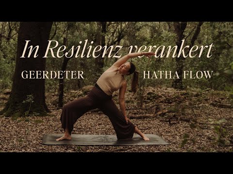 In Resilienz Verankert⎪Erdender Hatha Yoga Flow