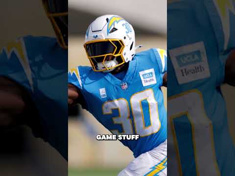 Omarion Hampton’s Injury Just Changed the Week 6 Waiver Wire