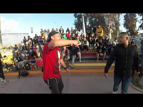 CIRIUS RAH vs CH6: 8vos - GDP FECHA 2 CICLO II 2019