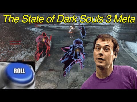 The State of Meta PVP in Dark Souls 3 in 2025