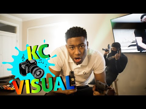 Stupid Keyz ft Dough Mille - Play It Safe (Official Video) shot by @KCVISUALS