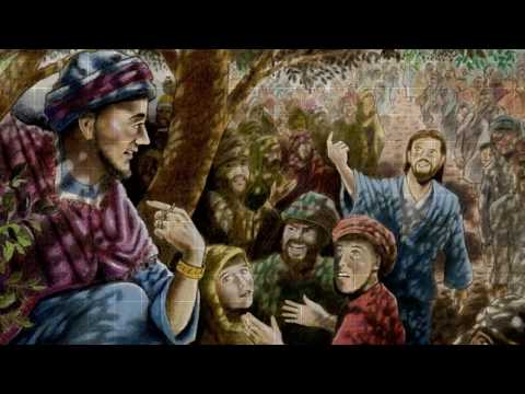 Milagros Fajardo. "Zaqueo"