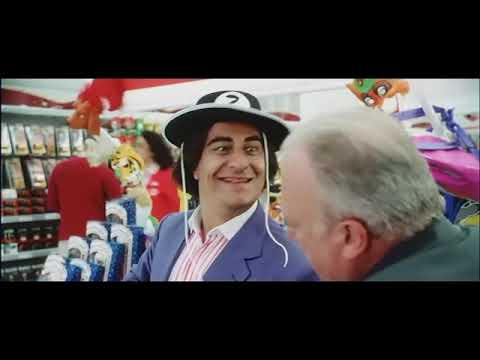 Les #Visiteures 2 - Scène Coupée du Supermarché