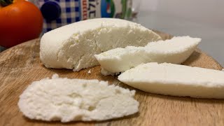 פודיק: איך להכין גבינה ביתית מחלב 🧀 תוך 15 דקות - Homemade Cheese Recipe - מתכון קל וטעים - Foodik