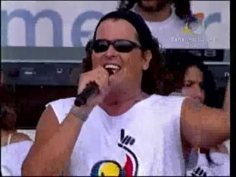 Quiero Verte Sonreir - En vivo Carlos Vives