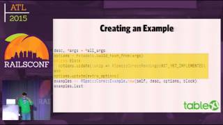 Download the video "RailsConf 2015 - RSpec: It's Not Actually Magic"