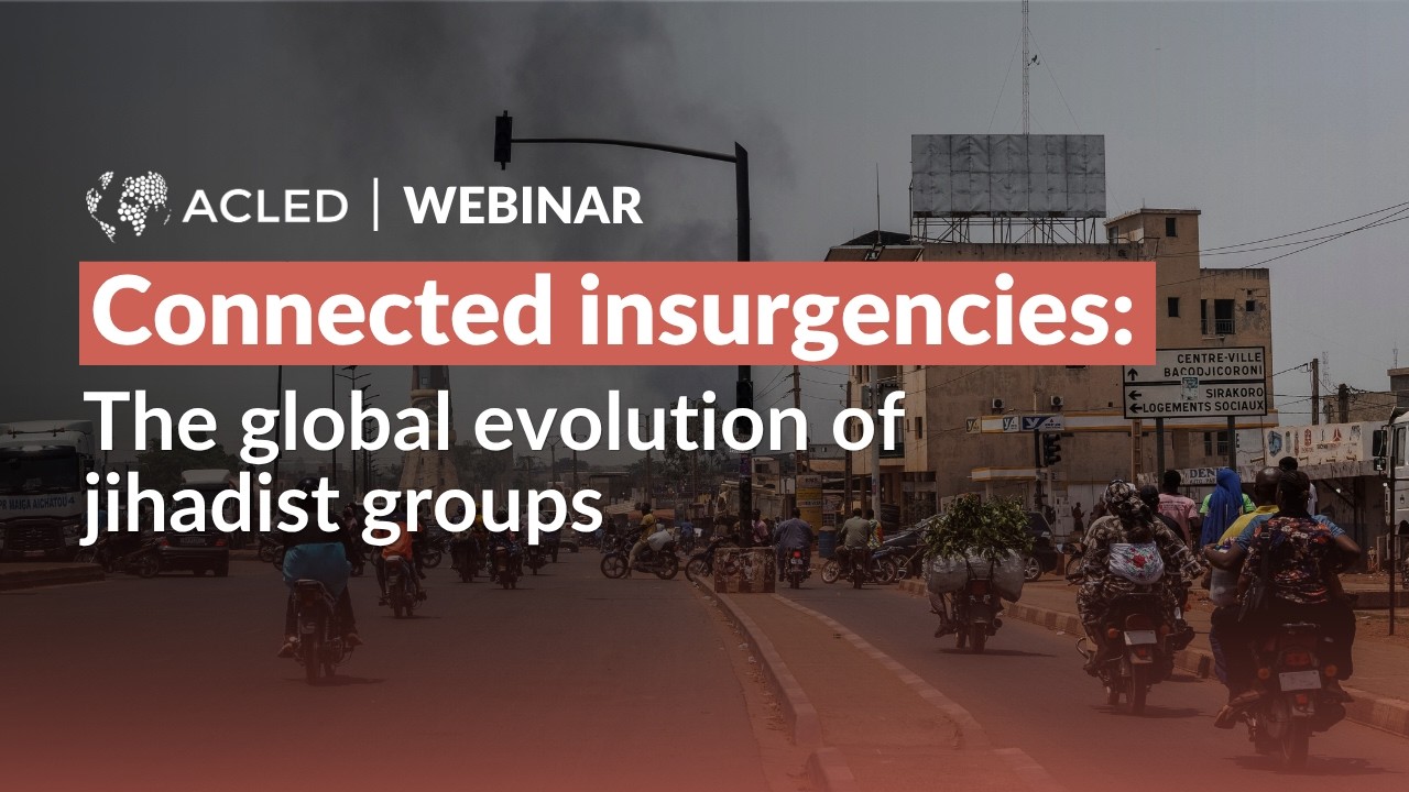 Connected insurgencies: The global evolution of jihadist groups