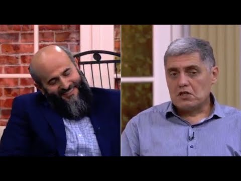 POSLE RUCKA - INTELEKTUALNI SUKOB MISLJENJA - Miroljub Petrovic i Muamer Zukorlic - (27.9.2019)