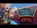 AMC Previews Treasure Planet November 27 2002