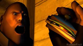 Heavy&#39;s Pizza Song