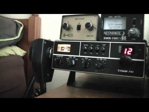 Tristar 747 SSB Transceiver