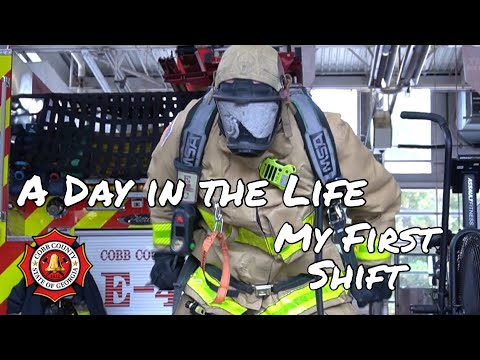 A Day in the Life: My First Shift