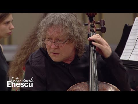 Alexander Kniazev: tehnică și muzicalitate