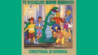 Ti voglio bene Denver - Sigla originale - Cristina D'Avena