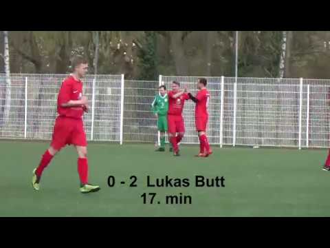 SV Chemie 70  NB  - SV  Burg Stargard 09  0 : 8 ( 0:4)