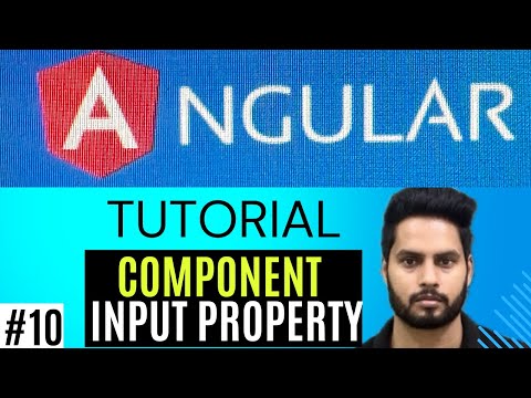 Angular Component Input Properties