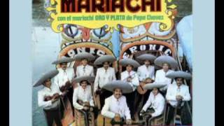 Mariachi Oro Y Plata De Pepe Chavez  Las Altenitas