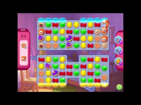 Homescapes Level 9729