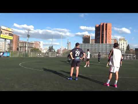 LARVAS FC VS AFANO - #LigaNuñez - #Clausura SLD - 9/10/2022