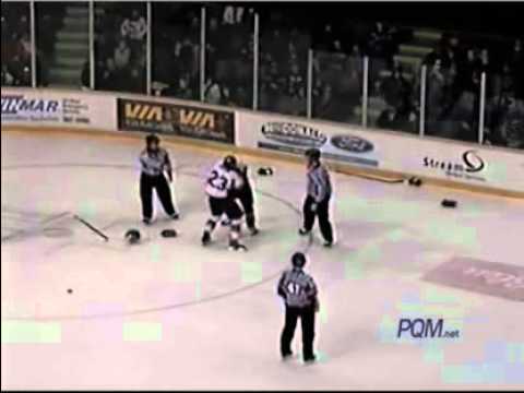 Marc-Olivier Mimar  vs Dany Potvin , FEV 12 2011