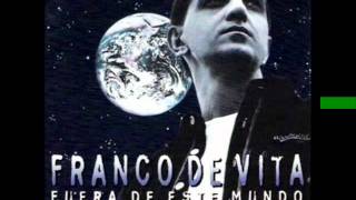 Si quieres decir Adios - Franco de Vita