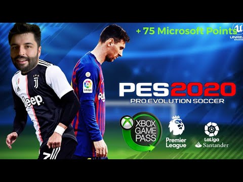 EFootball PES 2020 Monthly Xbox Game Pass Quest - Win 2 myClub: Ranked Match (Sim)