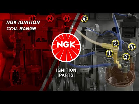 NGK Ignition Coil Range Explained