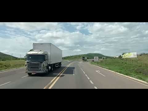 51 / MUNICÍPIO DE SALINAS MINAS GERAIS BR 251,RESUMO DA REGIÃO COMO ESTÁ O TRÂNSITO 