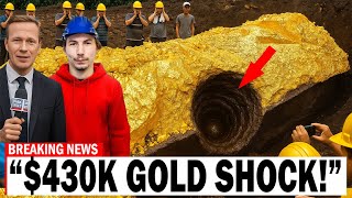 Parker Schnabel Strikes a $430,000 Gold Patch In His Most INSANE Comeback Yet!
