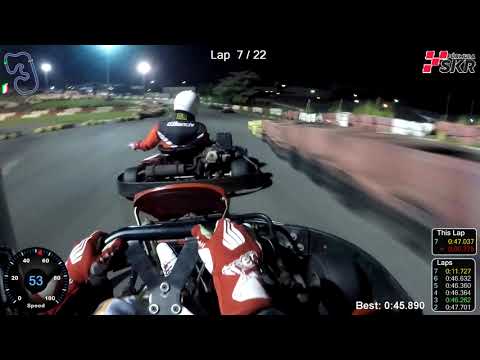 Fórmula SKR 2021 - Cat. Cup PRO - Etapa 1/Fase 1 (12/06/2021) - Traçado 138 (invertido)