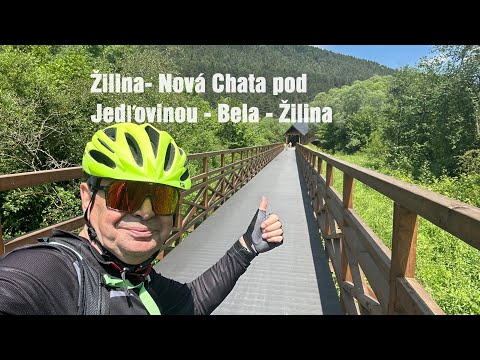 #Cyklotrasa #Žilina #Chata pod Jedľovinou