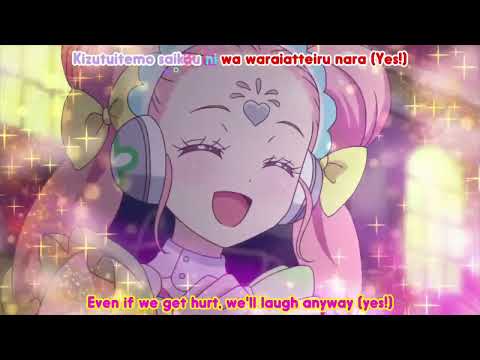 Idol Land PriPara - Idol Song Precious - Failed