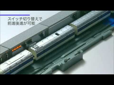 プラレールアドバンス紹介映像